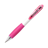 Bolígrafo Retráctil Uni CLIFTER SN-118-07 de 0.7mm, Tinta Negra Multicolor, Grabado Personalizado, Hecho en Japón, para Edades de 8 a 13 Años