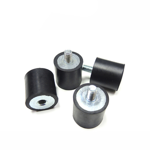 Vòng chất lượng hàng đầu cao su giảm xóc Silicone van điều tiết chống rung isolator Rắn cao su gắn kết cho Máy chạy bộ - Product Image 2