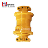 Rodillo Inferior de Oruga de Repuesto para Excavadora de Buena Calidad para CX130 CX130B CX135SR CX160 CX160B CX180