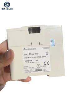 Controlador PLC, Sensor, Módulo de Extensión de Controlador Lógico Programable, Nuevo y Original FX3U-1PG - Product Image 1
