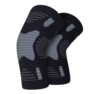 ウェルデイ膝サポーター、一年中使えるスポーツ用膝サポーター、膝の健康を守り、暖かさを提供します。 - Product Image 2