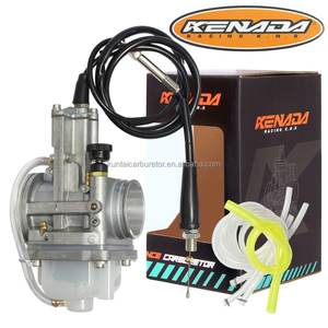 Carburatore Kenada Racing da 38mm per Lectron 1452 Hv 38hv / Yamaha Yz125 Yz250 / <span class=keywords><strong>Suzuki</strong></span> Rm250 / Ktm Husky 300 <span class=keywords><strong>250</strong></span> Xc / HONDA CR250 - Product Image 1