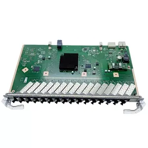 16-port GPON for MA5800-X2 X7 X15 X17 OLT HUAWEI GPLF Service Board Card