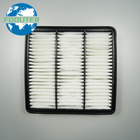 Prix de gros d'usine pièces de moteur de voiture filtre à air PP MZ690193 MR373756 MR188657 pour MITSUBISHI Auto filtre à air de qualité d'usine