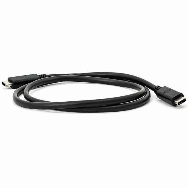 SYONG 3ft 1m USB-C 3.1 4K60Hz 10Gbps 100W 5A 60W 3A Fast Charging Type C Cable for Lenovo ThinkPad Universal USB-C Dock