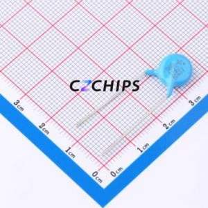 Condensador de Seguridad Q10E1D222MN0B0S0N0, Componente de Montaje Pasante (THT), P=10mm 2.2nF 20% 400V - Product Image 1