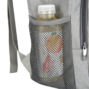 Outdoor Insulation Lunch Bag, Thickened Large <b>Backpack</b> Picnic Ice Bag Fresh-keeping Cold Storage Waterproof <b>Backpack</b>/ - Product Image 6