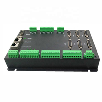 Controlador CNC Fangling F6400 con Comunicación Ethercat para Máquina de Corte por Plasma de Tipo Mesa de 4 Ejes