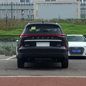 2021-2022 Haval 3rd รุ่น1.5T H6ขับเคลื่อนสองล้ออัตโนมัติสูงสุดรถเบนซินสีดำขนาดกะทัดรัด - Product Image 3