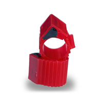 Anneaux de pieds de pigeon RFID personnalisables, protocole ISO11784, anneaux de pieds de pigeon RFID
