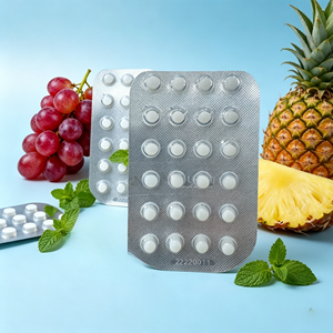Cera Ortodóntica <span class=keywords><strong>en</strong></span> Perlas con Sabor a Frutas Variadas y Menta, <span class=keywords><strong>en</strong></span> Blister, Comestible, para Usuarios de Aparatos Ortodónticos, Venta al Por Mayor, Nuevo Diseño - Product Image 2