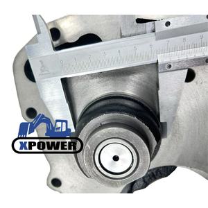 XPOWER ปั๊มน้ำใหม่225-8016 354-1672สำหรับเครื่องยนต์ C4.4 C6 C6.6 3054 - Product Image 2