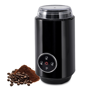 Compact Size Small Coffee <strong>Grinder</strong> Black Kitchen Multifunctional Spice <strong>Grinder</strong> - Product Image 1