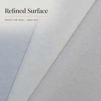 Papier peint scandinave 1,06 m de large, texture fine, finition mate douce, papier peint PVC non auto-adhésif