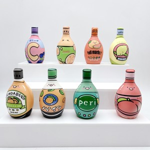 Nouveau jouet créatif transfrontalier en forme <span class=keywords><strong>de</strong></span> bouteille <span class=keywords><strong>de</strong></span> boisson ou <span class=keywords><strong>de</strong></span> pot <span class=keywords><strong>de</strong></span> <span class=keywords><strong>jus</strong></span>, à pression sonore, en PU à récupération lente, <span class=keywords><strong>de</strong></span> décompression, en forme <span class=keywords><strong>de</strong></span> fruits <span class=keywords><strong>de</strong></span> dessin animé - Product Image 3