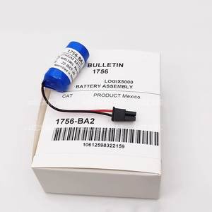 Модуль контроллера LOGIX5000 PLC 1756-BA2 1 шт. литий-ионный аккумулятор большой емкости - Product Image 3