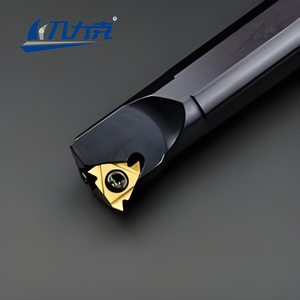 Herramienta de torno 16ER AG60 modelo PVD recubierto NC 16IR100ISO dureza personalizable hoja de alambre interno del coche herramienta de roscado insertos OEM - Product Image 3