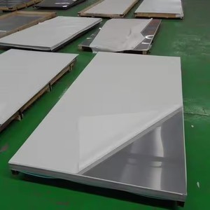 แผ่นสแตนเลสอาหาร410 430 316 304L 201ออกแบบได้ตามต้องการ - Product Image 5