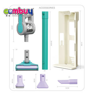 Ensemble d'outils de nettoyage pour enfants, jeu de simulation réaliste, <span class=keywords><strong>aspirateur</strong></span> <span class=keywords><strong>jouet</strong></span> pour <span class=keywords><strong>enfant</strong></span> - Product Image 5