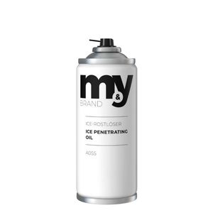 Effet de congélation -40 ° Spray décapant de rouille et de glace haute performance pour boulons endommagés et corrosés - Product Image 1