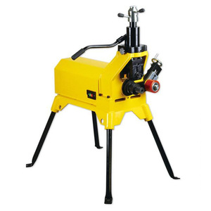 Tiger King Pipe Grooving Machine 2 8 Inch Stainless Steel Aluminum Electric Hydraulic GN8 Metal Processing - Product Image 5