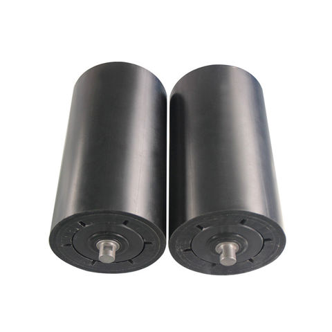 Customized Interroll Conveyor Rollers HDPE Stainless Steel Belt for Food Beverage Manufacturing Plant Engine Core Components