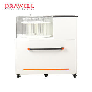 Drawell DW-K1160 완전 자동 Kjeldahl 분석기 실험실 자동 샘플러가있는 Kjeldahl 장치 - Product Image 1
