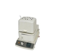 Medidor de Humedad de Laboratorio STSC-10A, Medidor de Humedad Rápido, Aparato de Detección de Humedad Rápida para Muestras de Suelo Geotécnico