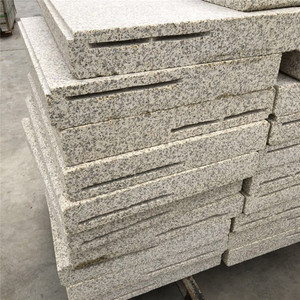 Amarillo soleado prefabricada fachada de <span class=keywords><strong>granito</strong></span> de revestimiento de pared pavimentos - Product Image 4