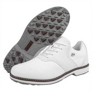 Chaussures de sport d'extérieur personnalisées à crampons de grande taille, respirantes, professionnelles, en cuir véritable, pour l'été - Product Image 3