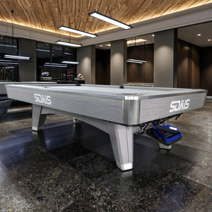 Bàn bida Sdais X5 9ft bán chạy kèm gậy và đầy đủ phụ kiện - Product Image 1