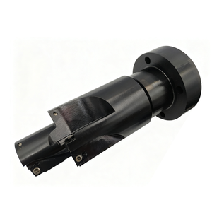 WEIGE أداة مملة لولبية قابلة للفهرسة قابلة للفهرسة 80 ~ 42 # قالب مبرد فولاذية تغذية اليد اليمنى للمعادن - Product Image 4