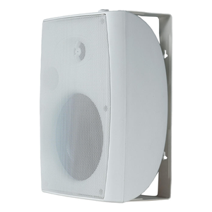 Haut-parleur mural réglable 4 pouces 100V, compatible avec les équipements audio à tension et impédance constantes - Product Image 3
