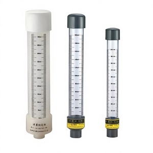 Columna de Calibración de Flujo de UPVC de Alta Calidad de 200 ml para Bombas Dosificadoras y de Medición - Product Image 3