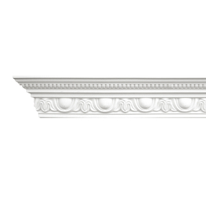 BD-8125 Châu Âu trong nhà góc LED trần cornice mouldings Polyurethane xây dựng trang trí nội thất cho khách sạn - Product Image 1