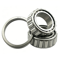 For Customizable Roller Steering Bearing P6 Precision Taper Structure Insert Ball Bearing