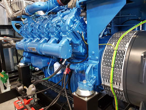 Almohadillas Antivibración <span class=keywords><strong>FRH</strong></span> para Piezas de Generadores, Aislador de Vibraciones de Acero y Goma, Amortiguador de Vibraciones para Motores Eléctricos y Compresores de Aire - Product Image 4