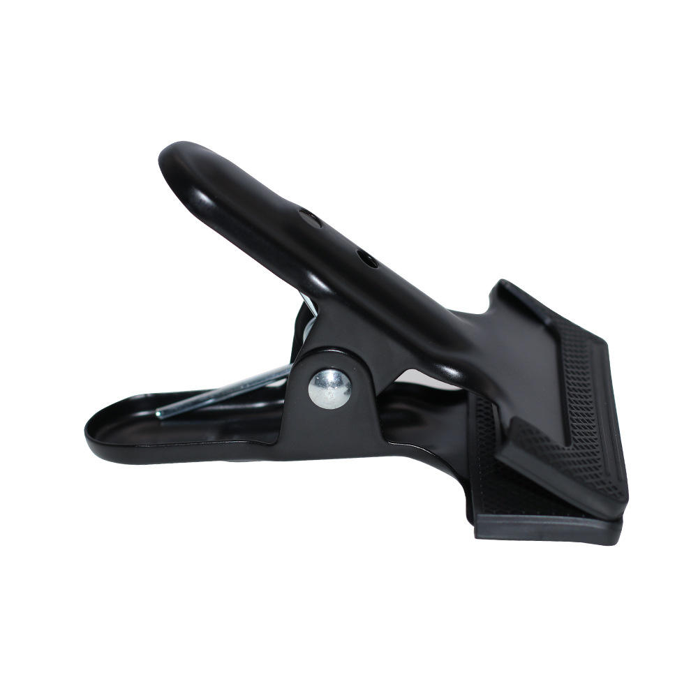 แคลมป์หนีบแบบหนัก, แคลมป์เหล็กแบบเดี่ยว