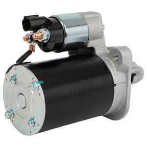 Démarreur 36100-2B100 pour Hyundai Accent Elantra i20 i30 i40 ix20 ix35 Veloster <span class=keywords><strong>Kia</strong></span> <span class=keywords><strong>Ceed</strong></span> Cerato Rio Soul Carens Sportage - Product Image 4