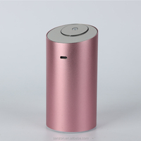 2023 gros Portable sans fil en alliage d'aluminium humidificateur diffuseur personnel fantaisie huile arôme Spray pour voiture et hôtel