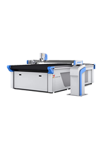 Machine de découpe automatique pour tapis, PVC, tapis de yoga, tapis de voiture, fabricants de machines de découpe à couteau vibrant