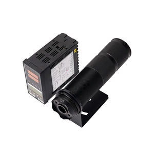 مقياس حرارة بالأشعة تحت الحمراء فعال من حيث التكلفة للمواد المعدنية وغير المعدنية قابل للتعديل الانبعاثية جهاز استشعار حراري الأشعة تحت الحمراء - Product Image 4