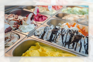 Máquina de helados duros completamente automática de bajo ruido para puestos de Comida comercial y versión de escritorio para uso doméstico - Product Image 4