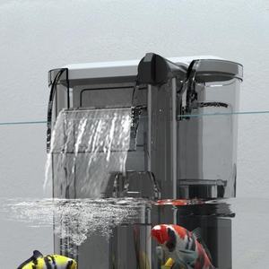 Filtro de Água de Plástico Montado na Parede Jeneca XP 5 em 1 com Bomba de Água Integrada para Uso na Cozinha e Quarto 110-240V - Product Image 5