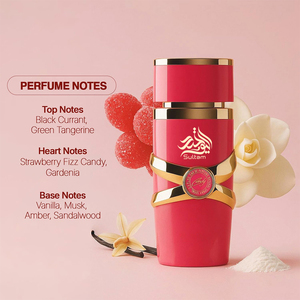 Perfume <span class=keywords><strong>para</strong></span> <span class=keywords><strong>Mujer</strong></span> Dubal Arabic Yara 100ml, Aroma Vainilla de Larga Duración, Marca de Lujo, Set de Regalo, Venta al Por Mayor - Product Image 6