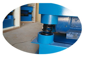 ÉQUIPEMENT DE TEST DE BÉTON Consistomètre <span class=keywords><strong>Vebe</strong></span> en béton pour ensemble de test d'affaissement CONSISTOMÈTRE <span class=keywords><strong>VEBE</strong></span> EN BÉTON - Product Image 3