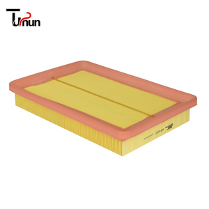 Nouveau filtre à air de voiture Tushun 28113-2F000 28113-2D000 28113-2D001 pour Elantra 2001-2006, remplacement direct - Product Image 1