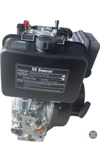 Moteur diesel haute performance SS SAMSON 7hp 10hp, assemblage de moteur, moteur diesel économique - Product Image 2