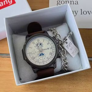 New quartz men's <b>watch</b> designed for high school students taking exams - Product Image 6