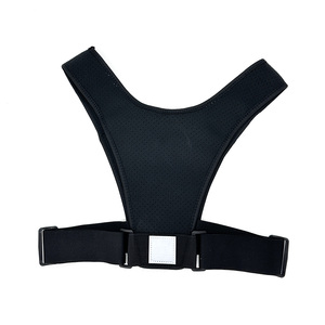 Poche poitrine légère pour hommes et femmes Sac de course réfléchissant ultra-léger résistant à l'<span class=keywords><strong>eau</strong></span> respirant Gilet de course Support pour téléphone - Product Image 3